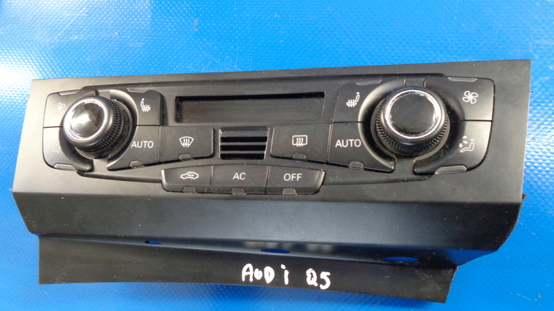 фото №1, Панель обдув кондиціонера audi q5 8r0 08-16r