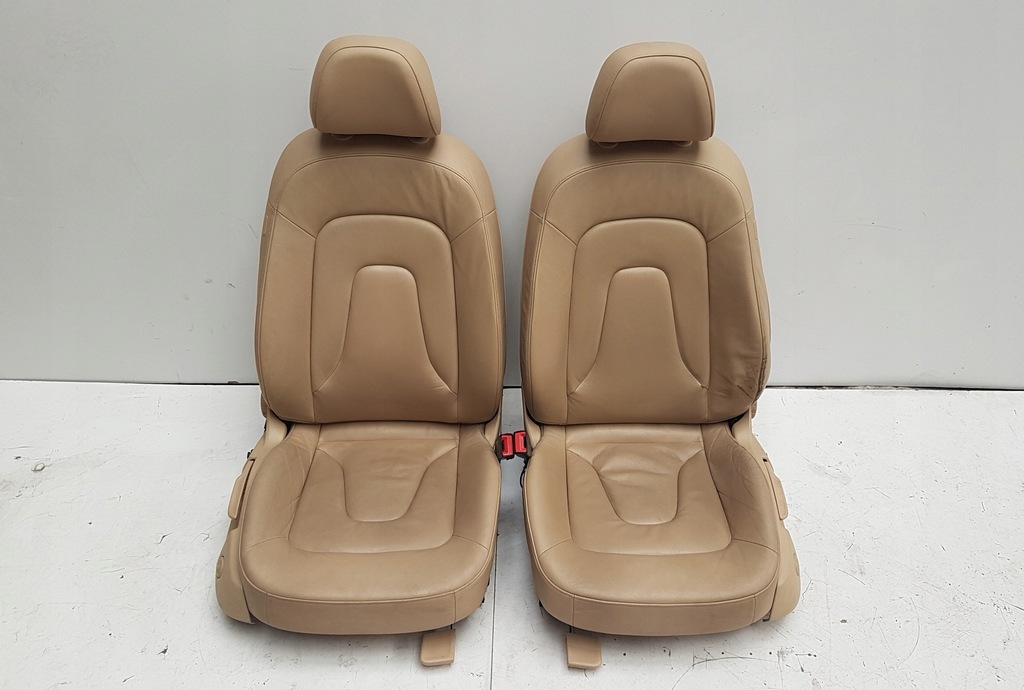 фото №1, Сидіння заднє сидіння оббивка двері audi a5 8t lift