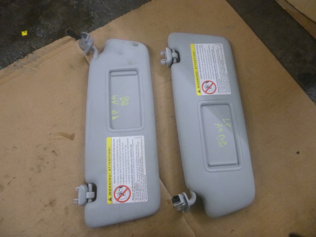 фото №1, Захист козирок сонцезахисний козирок правий audi a4 b8