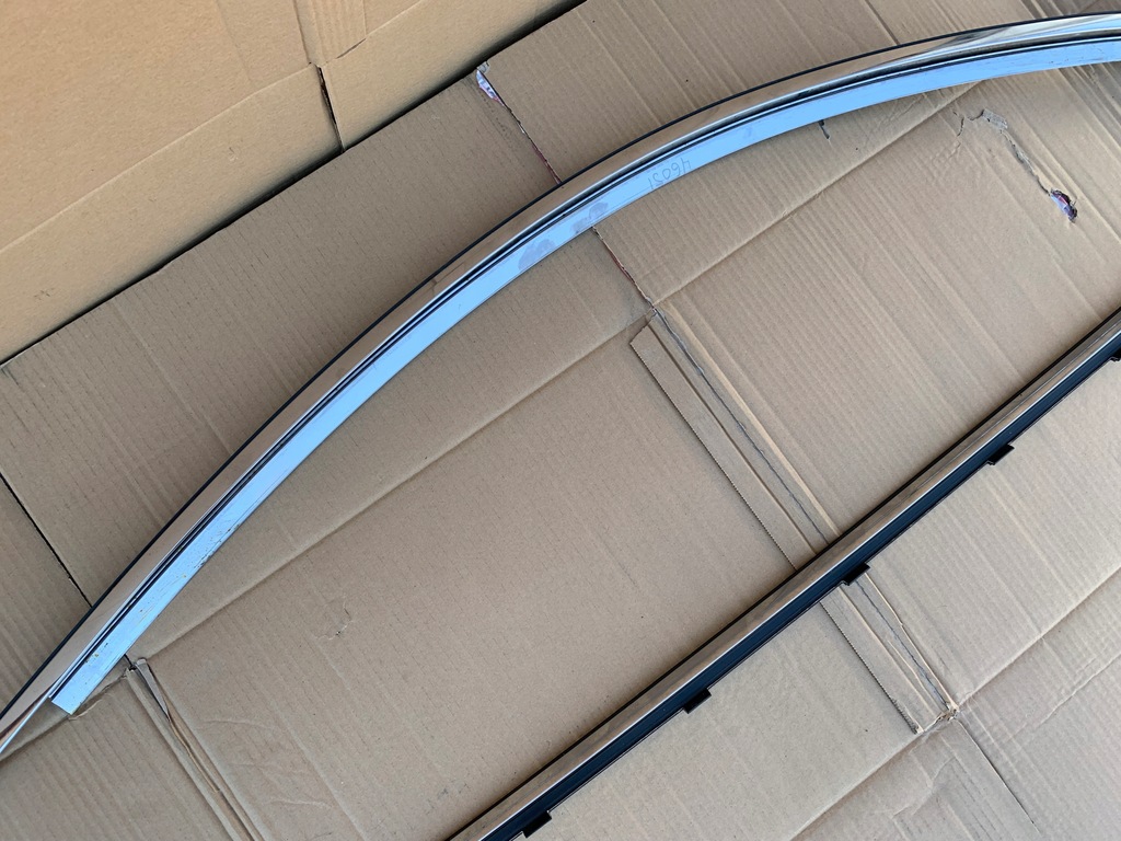 фото №4, Накладки хром праве california edition ford mustang