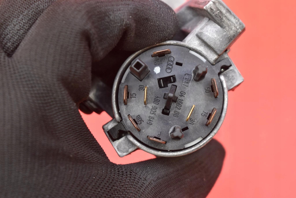 Замок запалювання ключ 4b0905851c vw golf 4 iv 1.9 tdi 110 km 97-06 Київ