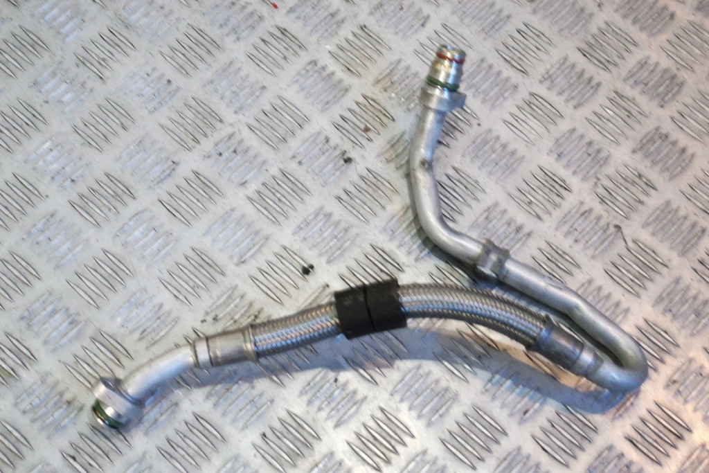 Купити Шланг масляний патрубок mercedes w190 gt amg a1902700000