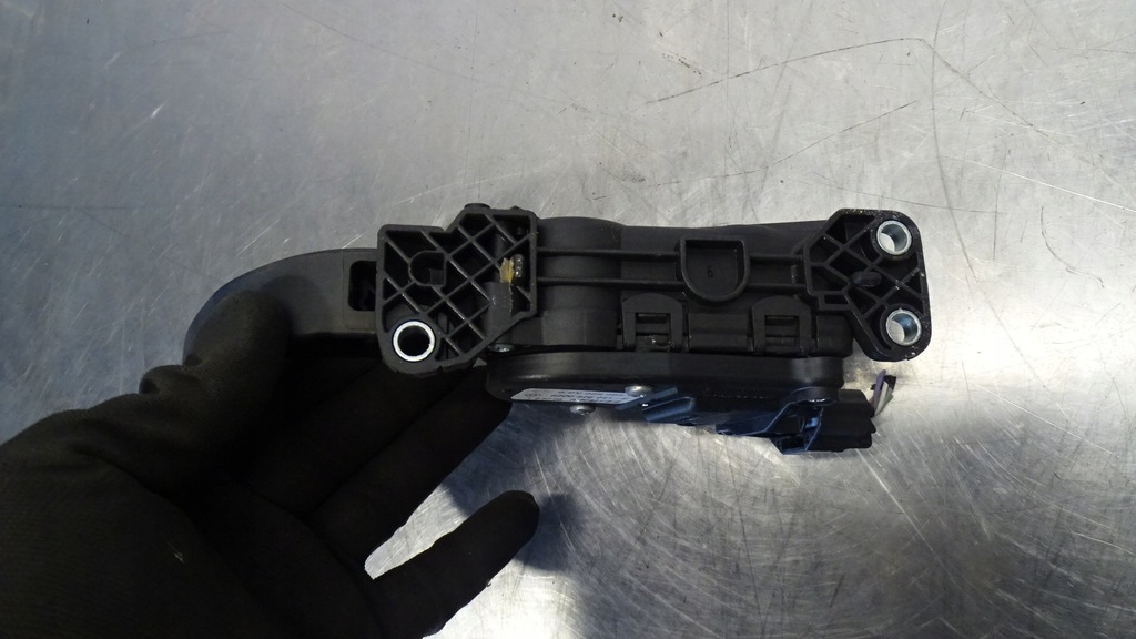 фото №9, Потенциометр газа renault twingo ii 1.2