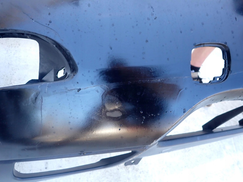 фото №8, Lexus rx ii 04-09 бампер перед передній pdc spr