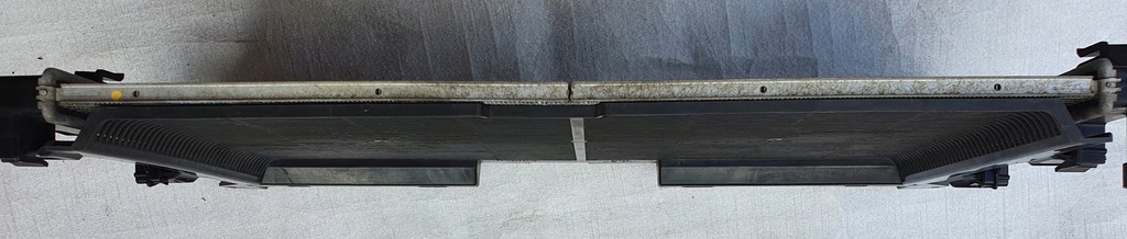 фото №10, Корпус радиатора вентилятора nissan leaf i 1 ze0