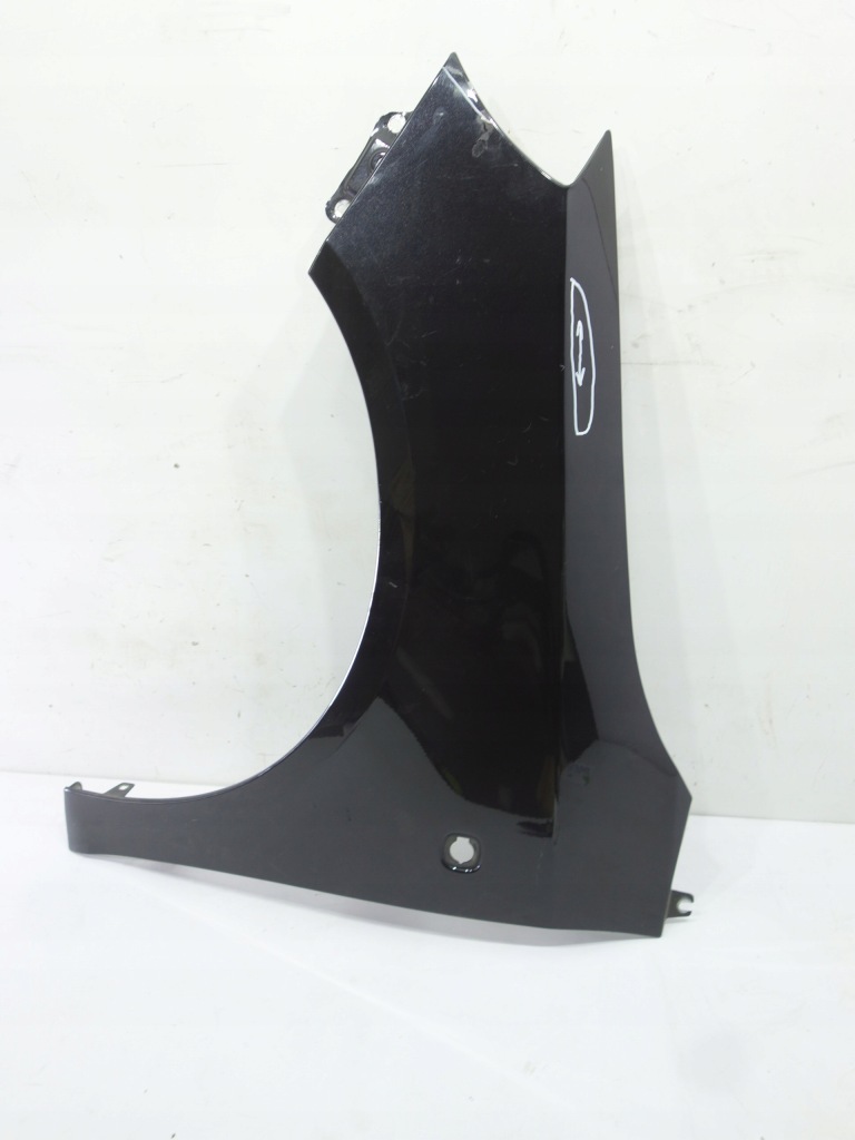 фото №1, Крила перед лівий fabia ii roomster 06-14 f9r 5j0