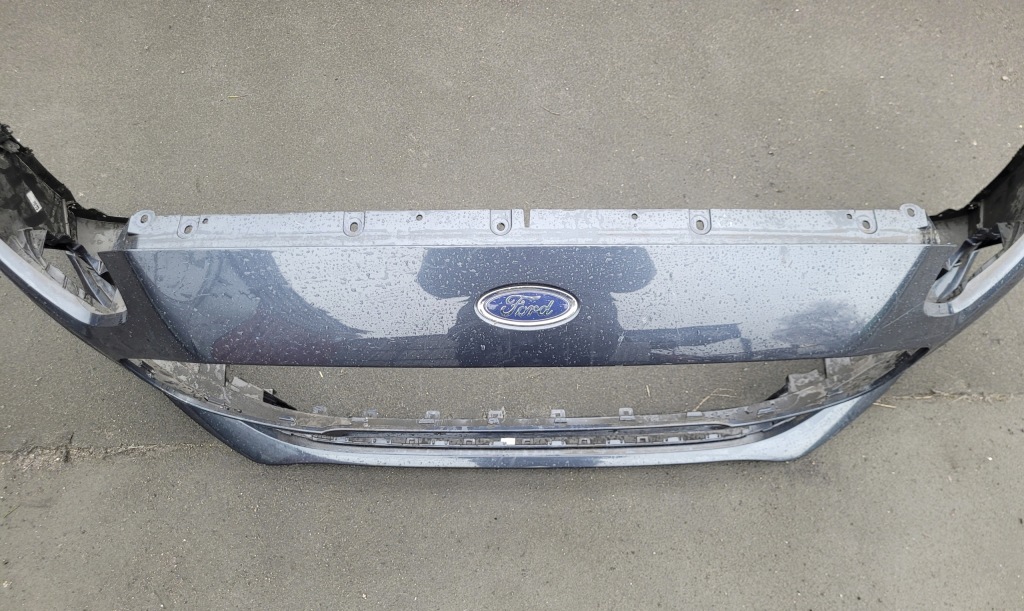 фото №11, Бампер передний ford galaxy mk3 przed liftem 15-19 / lift mk4 19-24