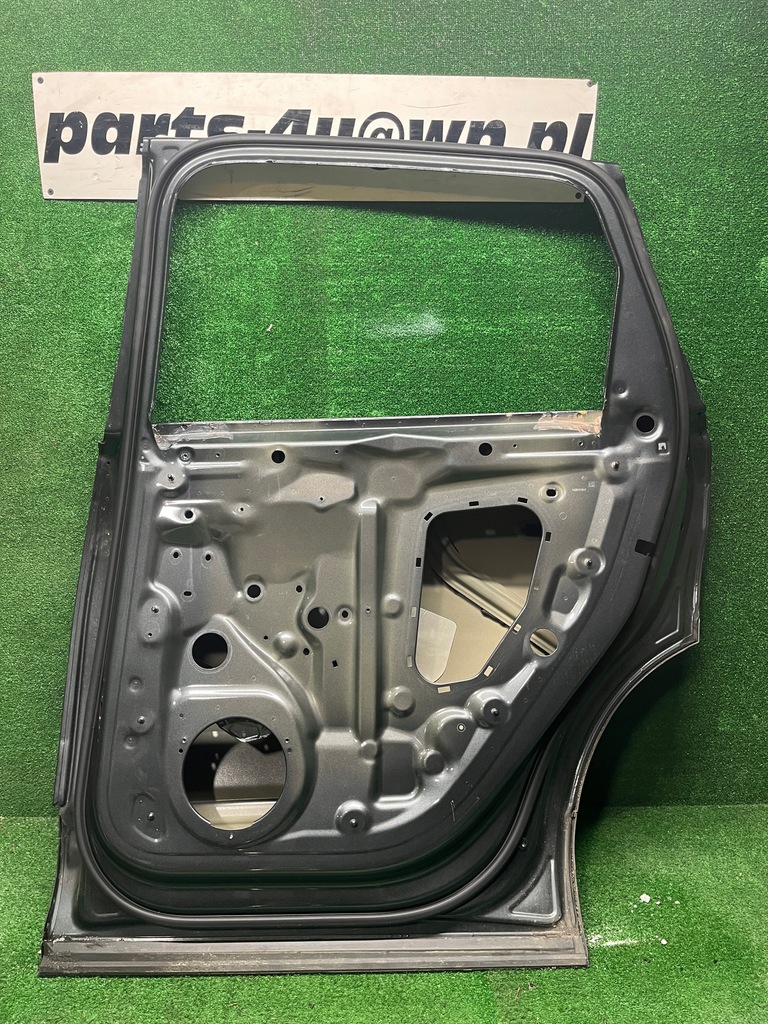 фото №10, Audi q7 sq7 4m0 дверь задняя правое задние bdb!