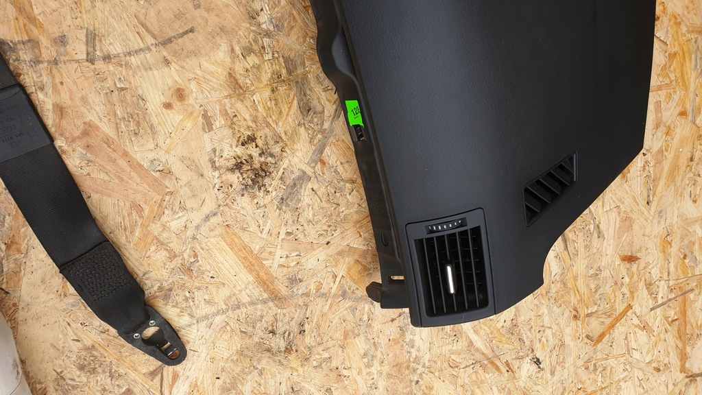 фото №6, Консоль панель приладів приладова подушка audi a4 b7 eu 8e1