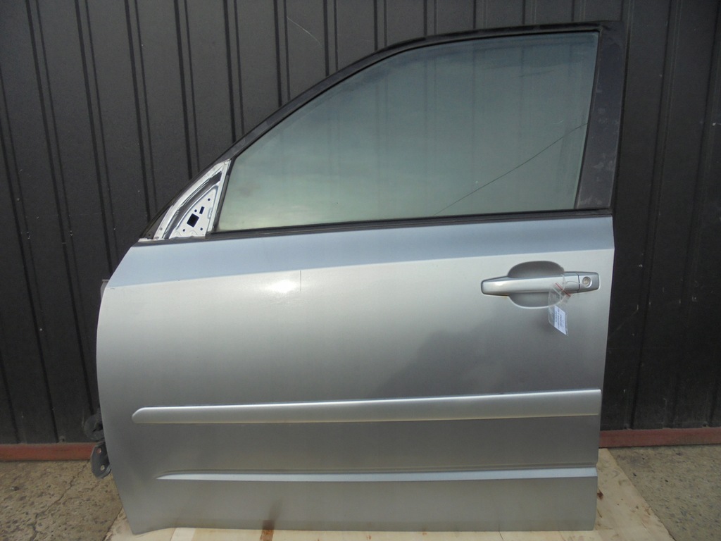 фото №1, Дверь левая перед subaru forester iii 2.0d 2009