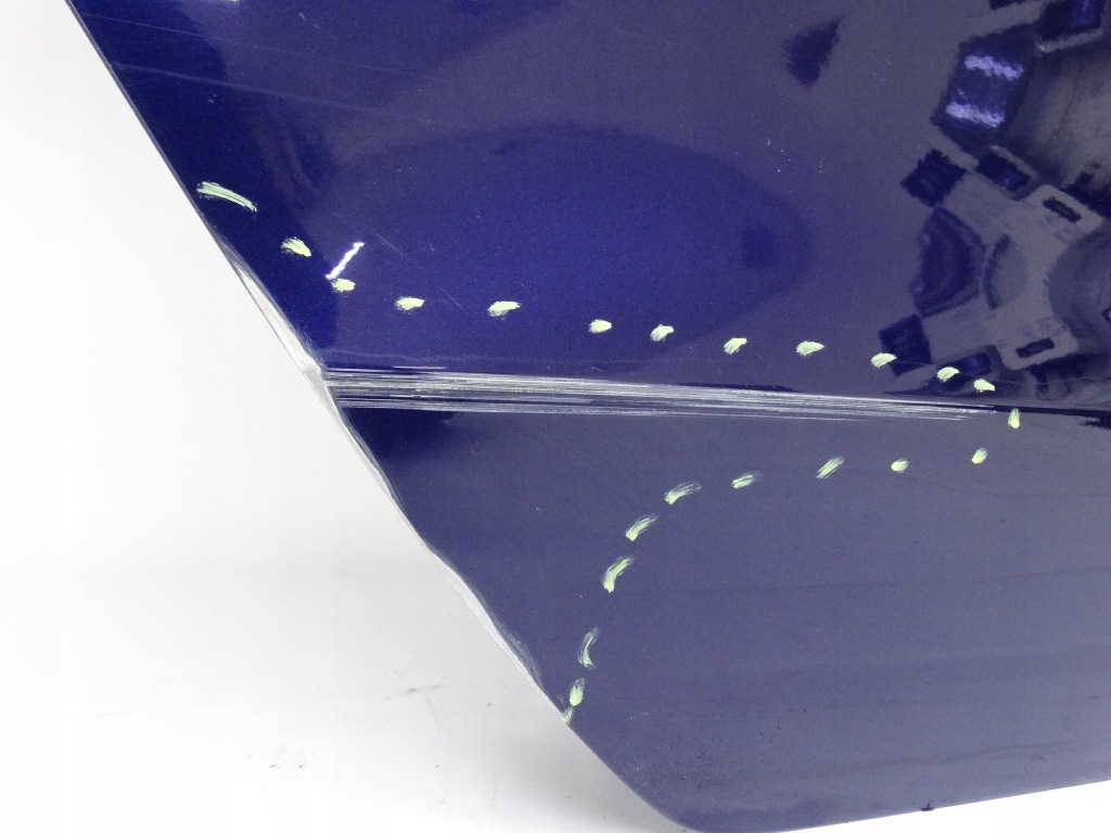 фото №9, Vw golf sportsvan 2014-2020 дверь правое задние 510833312l оригинальные