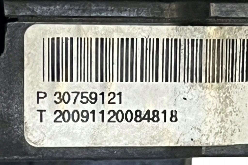 фото №10, Механізм перемикання передач volvo xc70 ii p30759121 2.4l дизель 129kw 2010