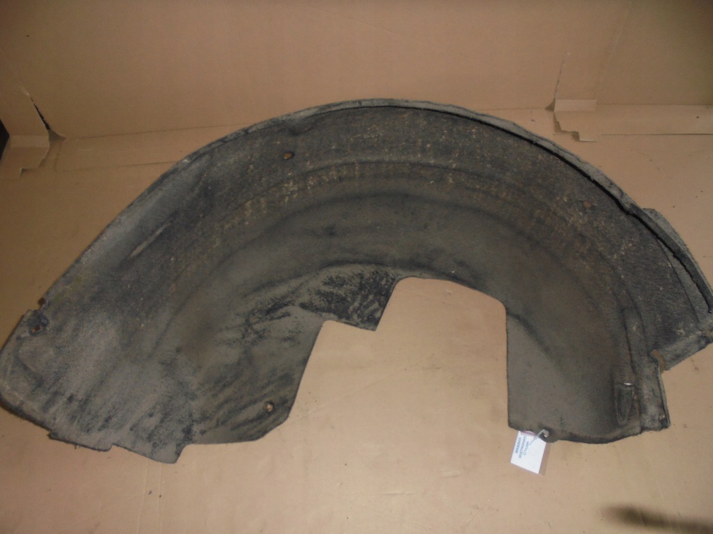 фото №1, Подкрылок левая задняя maserati quattroporte v 2006