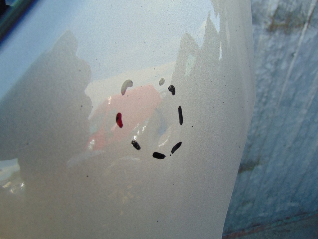 фото №11, Крышка багажника багажника ford transit courier mk2 2014-