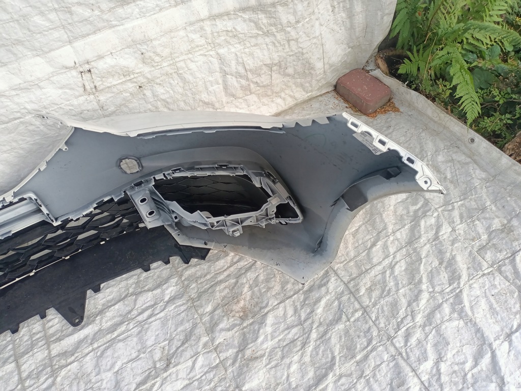 фото №6, Seat leon 4 iv бампер передній w колір