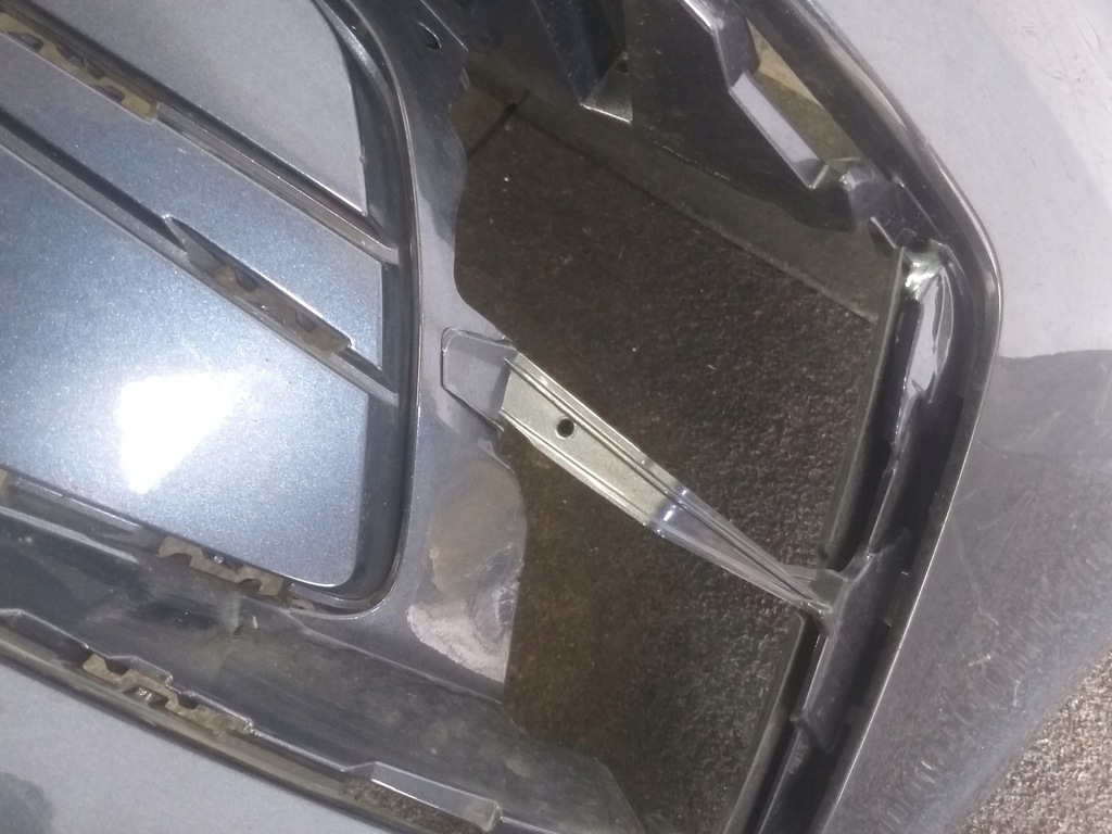 фото №6, Бампер перед renault megane iv 4 lift