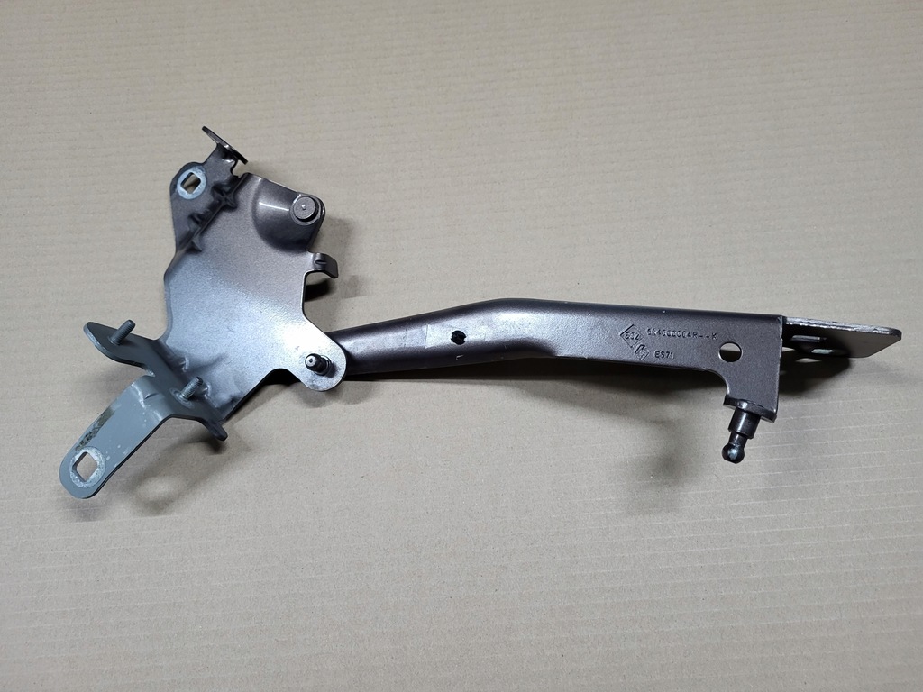 фото №7, Renault scenic iii 3 петля капот передньої правий