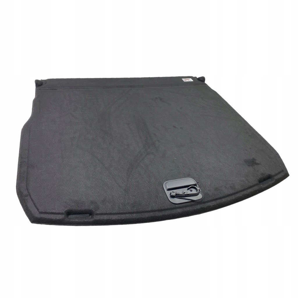 фото №10, Підлога обшивка багажника renault espace v