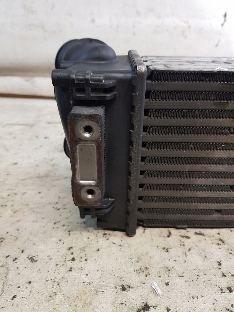 фото №7, 9648551880 интеркулер citroen c4 i 1.6d