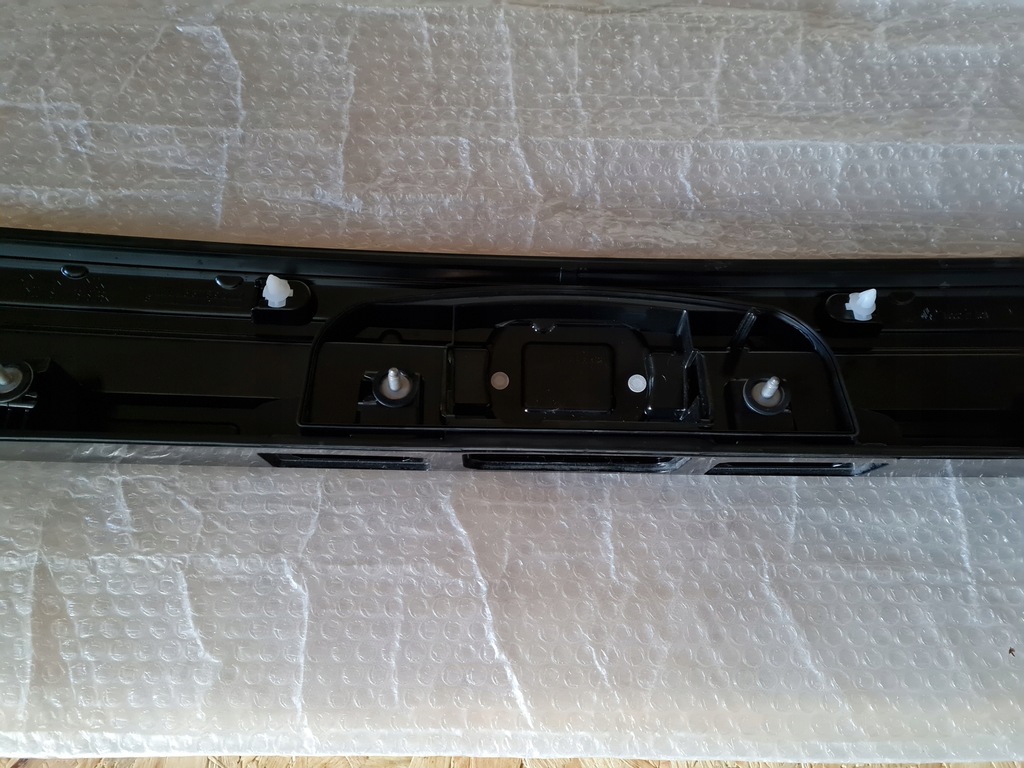 фото №9, Накладка крышки задняя vw t-cross 2gm