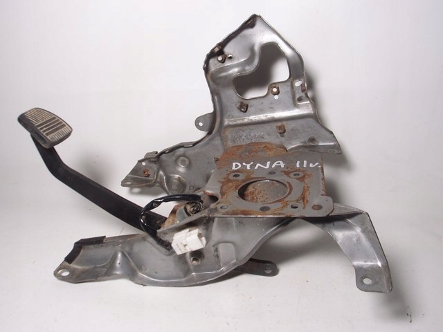 фото №1, Педаль тормоза toyota dyna 3.0 d 2011r