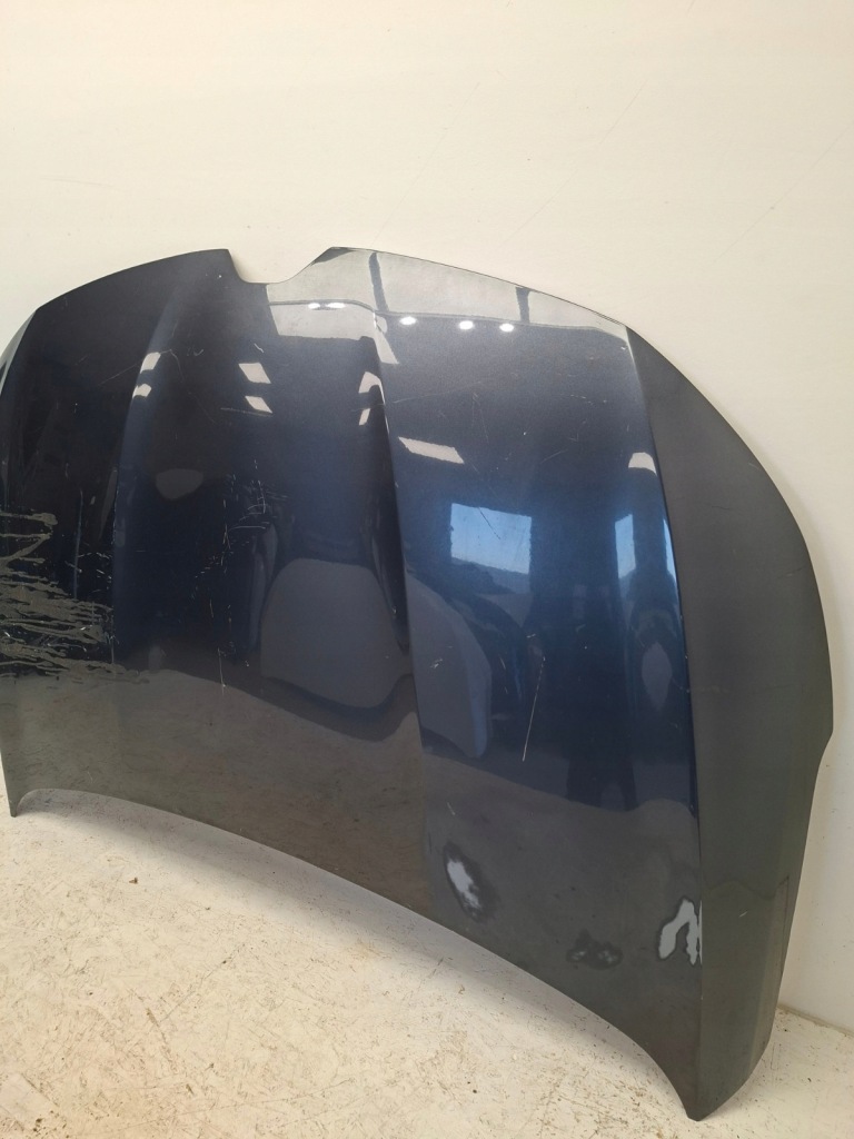 Капот renault megane iv 4 2016- Доставка