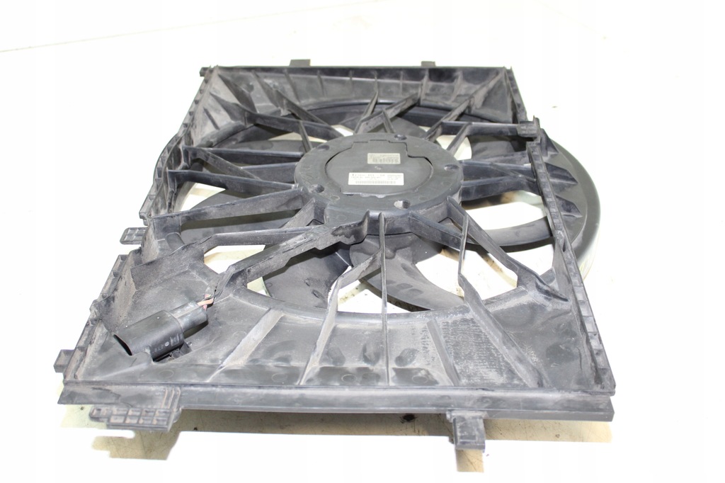 фото №4, Блок управления вентилятор радиатора mercedes w203 s203 clk lift 600w a2035400788