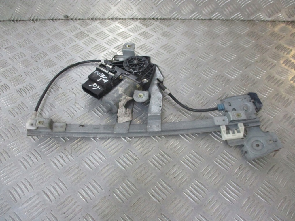 фото №1, Механизм стекло правый задняя skoda octavia i kombi