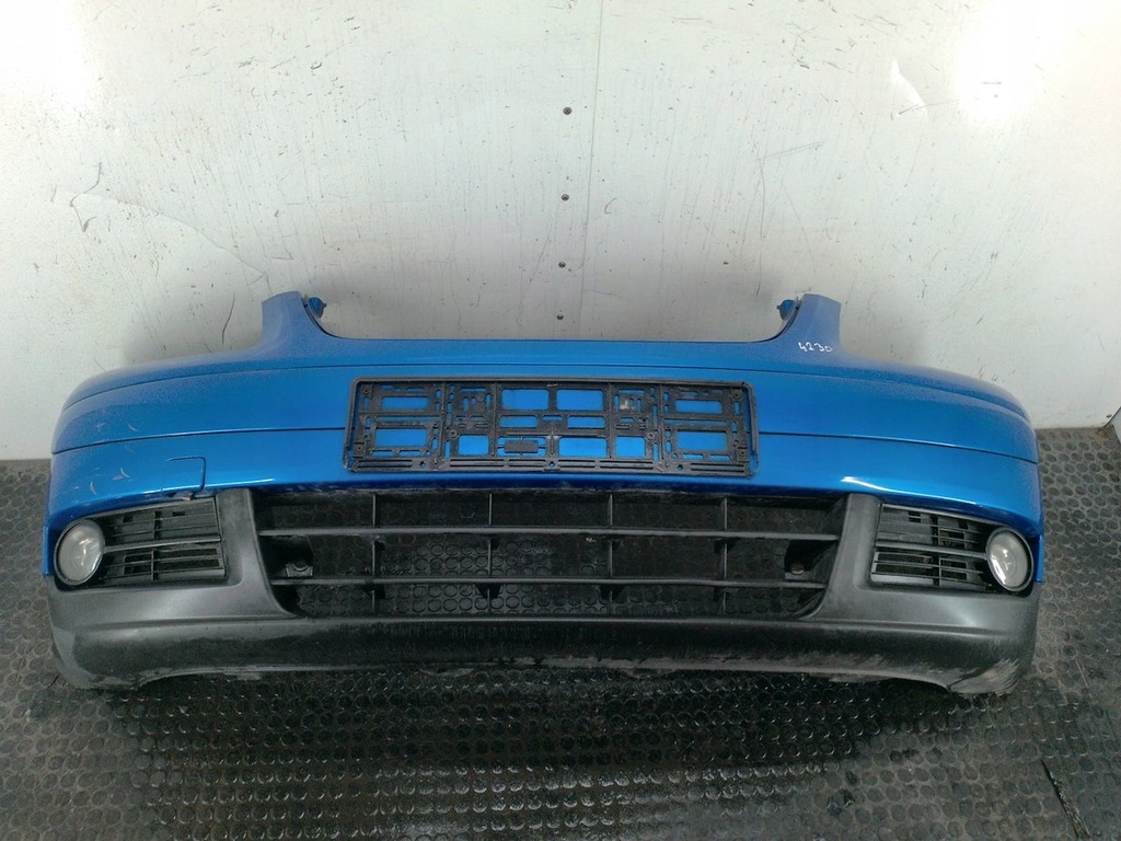 фото №9, Бампер перед vw touran i la5x 2003-2010