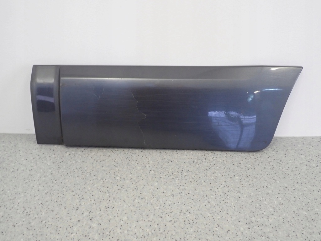 фото №1, Hyundai santa fe 01- молдинг дверь задняя левая