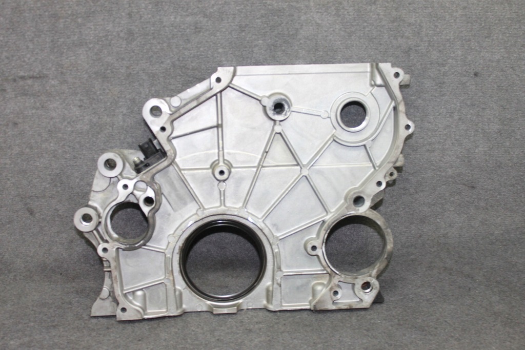 фото №2, Mini r56 r60 1.6d 2.0d - крышка корпус распределительного вала