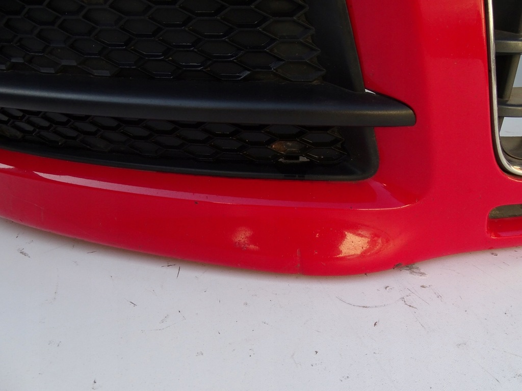 фото №12, Бампер перед передний kompletny решётка радиатора решётка радиатора audi tt 8j ly3j