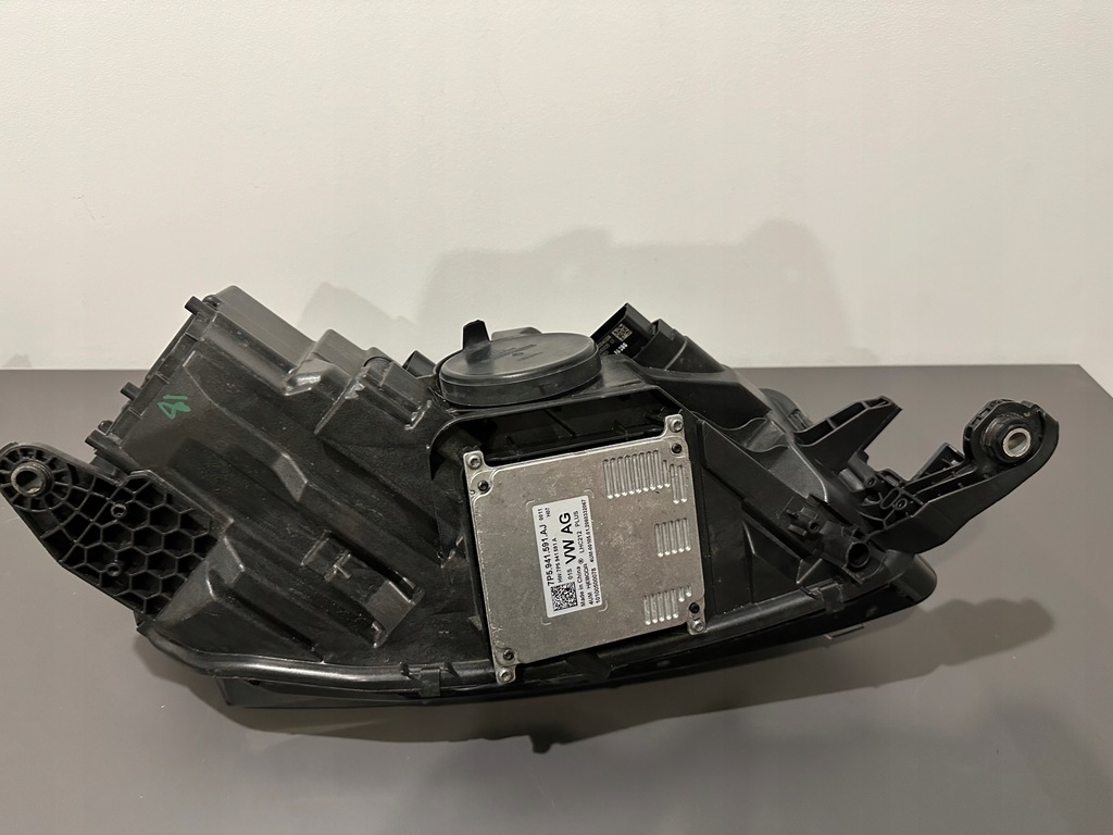 фото №10, Skoda fabia iii lift лампа ліва full led europa комплектна 6v1941015f