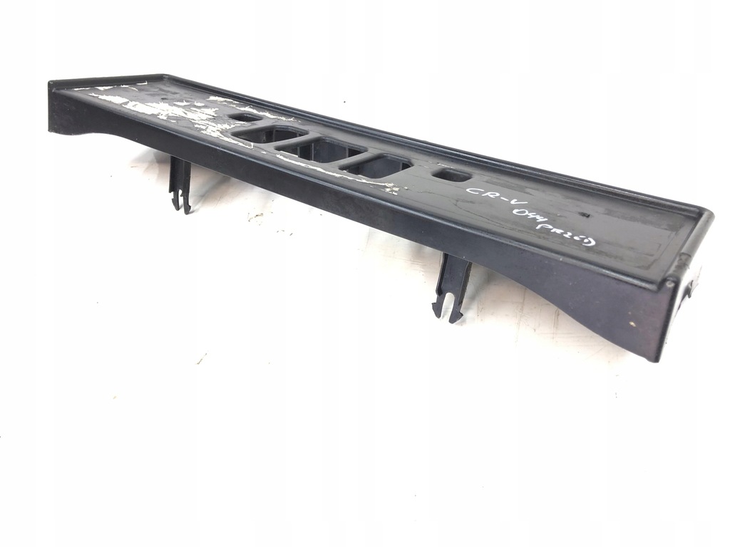 фото №1, Накладка пластик pod регистрация перед cr-v ii