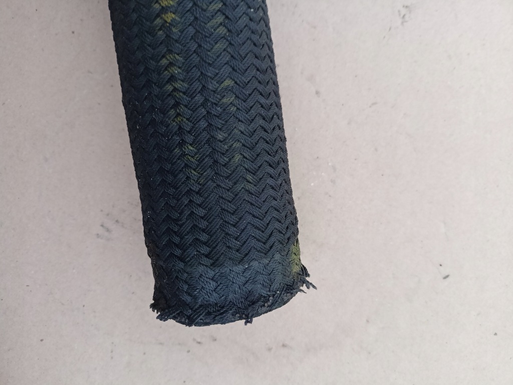 фото №4, Chevrolet epica шланг труба интеркулер 2,0vcdi