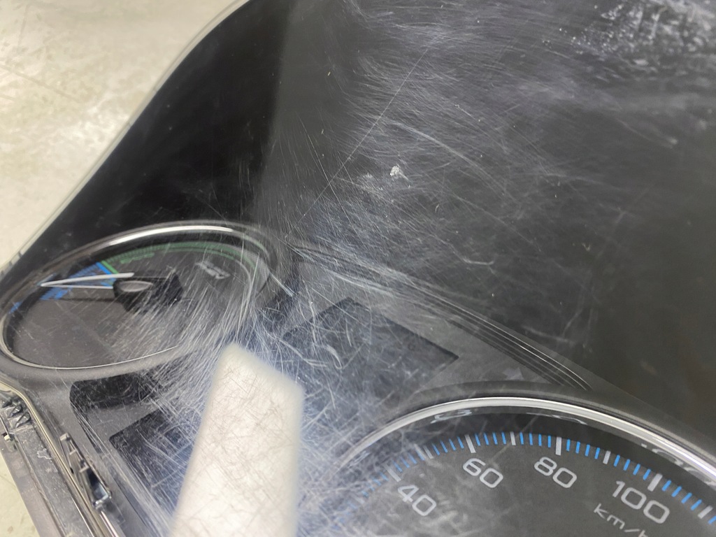 фото №5, Mitsubishi outlander iii phev счетчик приборы 8100b905