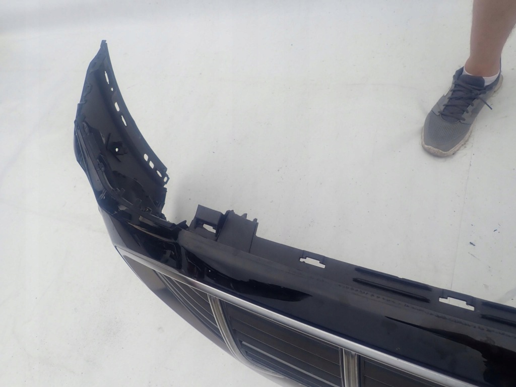 фото №12, Audi e-tron 18- бампер перед передний spr pdc