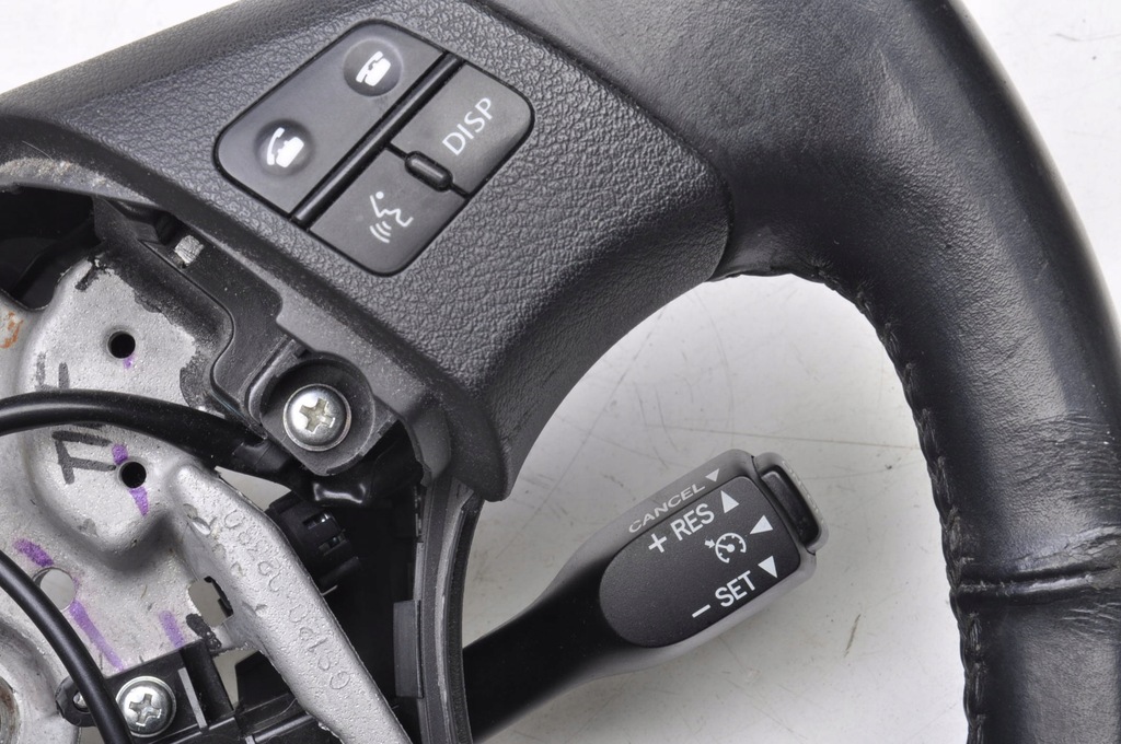 фото №11, Lexus is ii повітропровід шкіряний p2