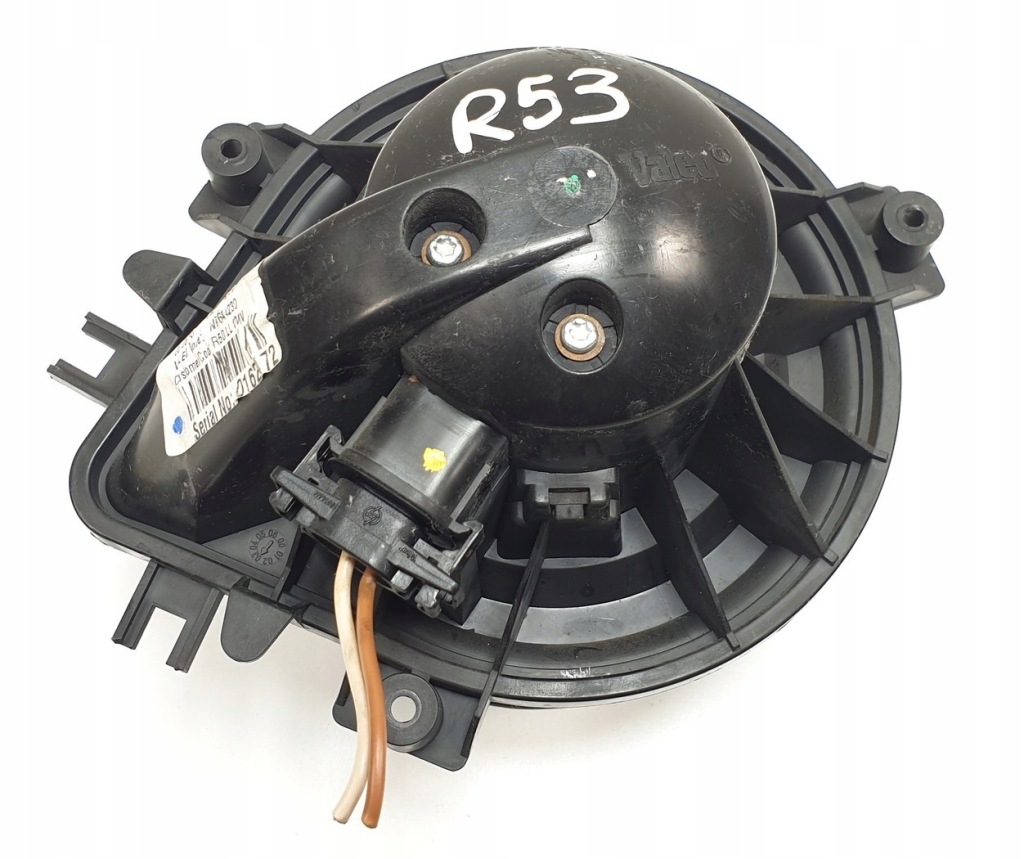 Купити Вентилятор повітродувка mini cooper s r53 r50 eu