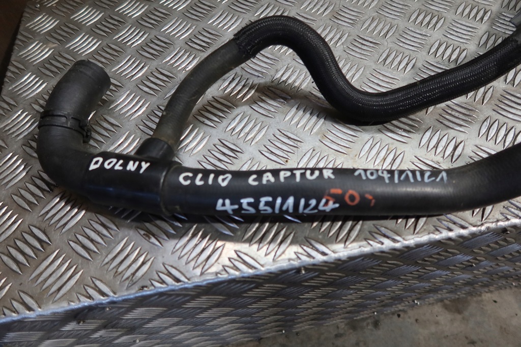 фото №6, Шланг нижний wody captur