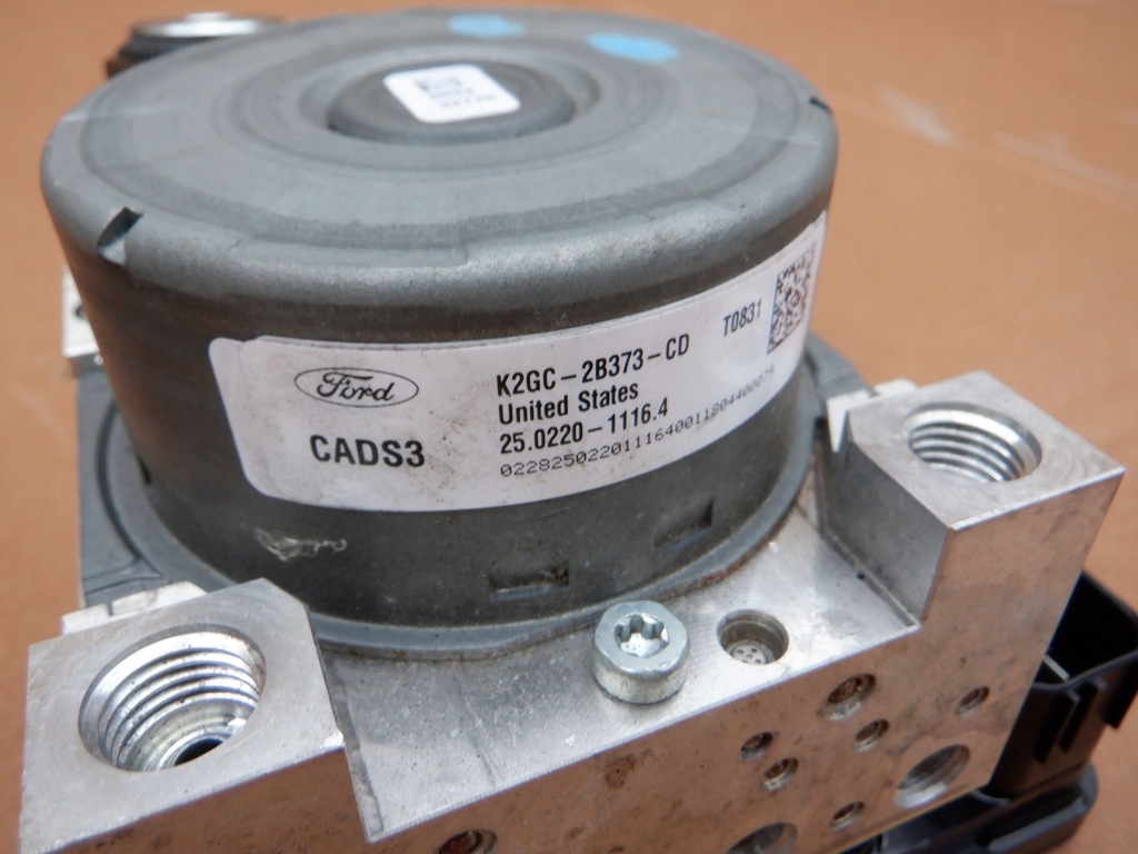 фото №11, Бортовий комп'ютер ключ набір ford edge 2.0 ecoblue 238p