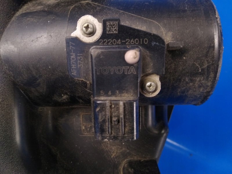 фото №8, Корпус фільтра повітря toyota rav4 13-19- 1770026330