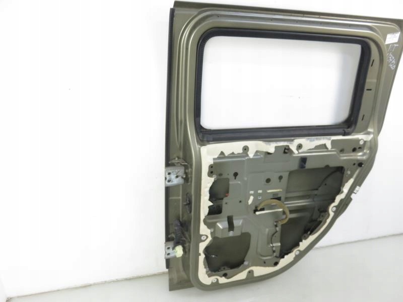 фото №12, Двері правий задня hummer h2 76n