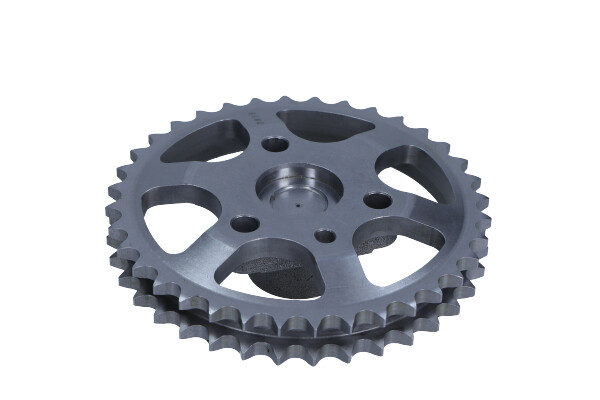 фото №10, Колесо зубчасте вала розподільного валу mercedes c t-model s203 , c t-model s204 , c