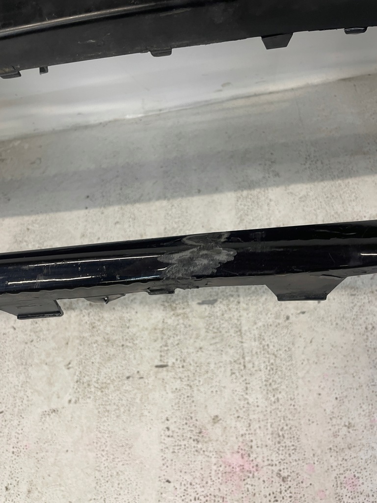 фото №6, Бампер перед передний renault scenic 3 iii lift