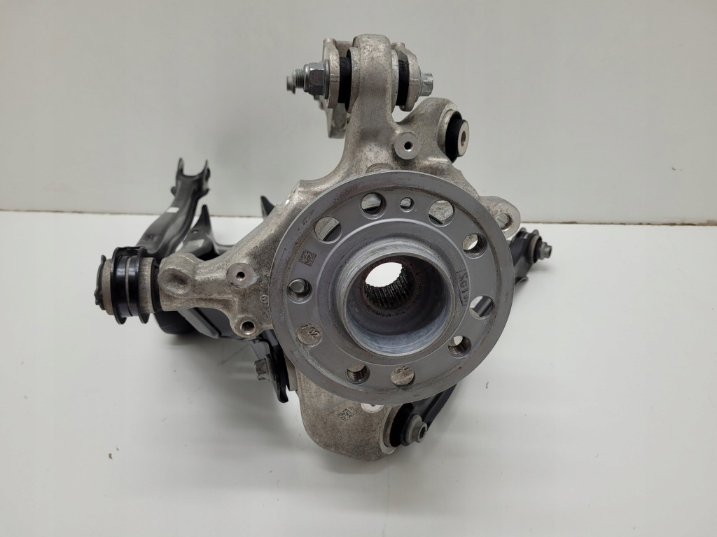 фото №4, Mercedes c klasa 206 поворотний кулак права задня