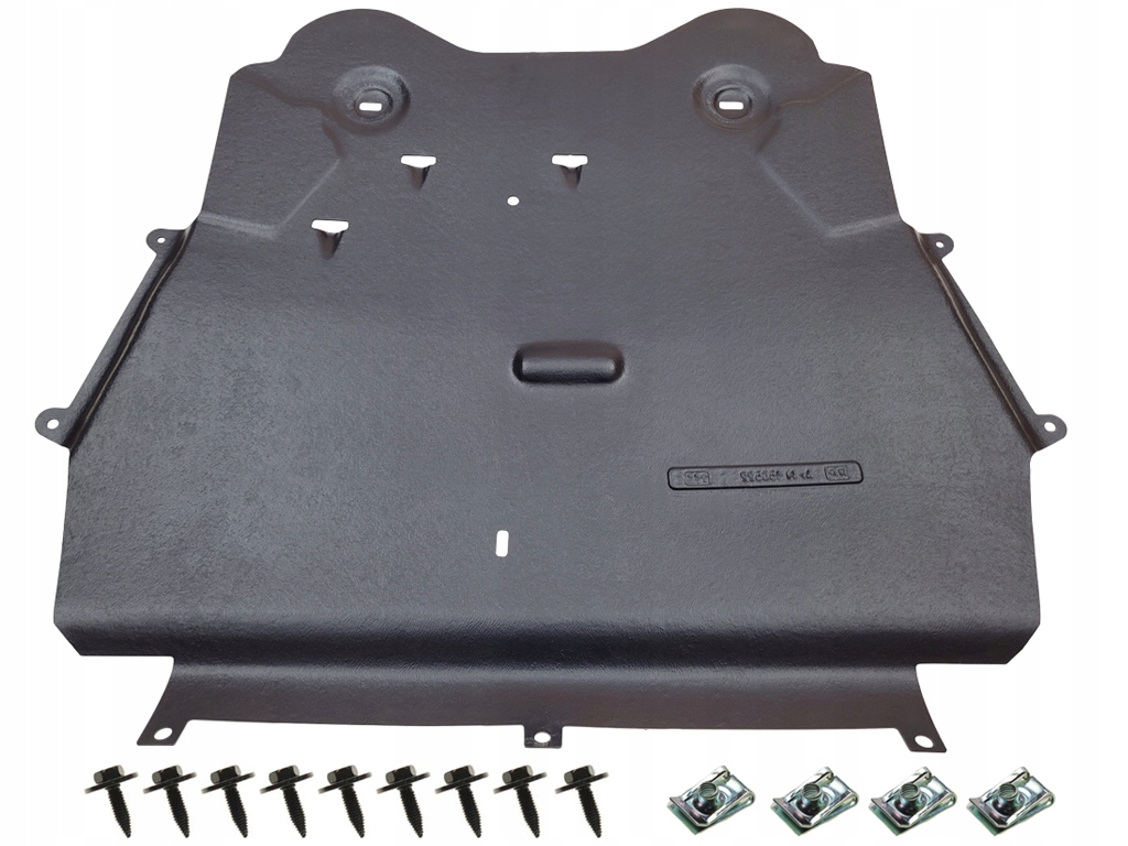 фото №1, Защита pod двигатель peugeot expert traveller peugeot partner rifter 2016 -...