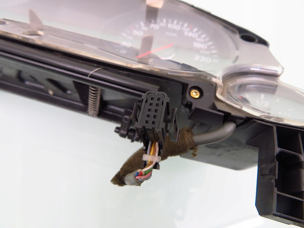 фото №7, Лічильник audi a8 d3 4.0 tdi 4e0920930f 4e0920930fx