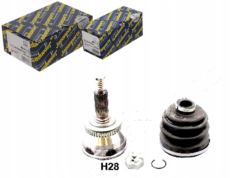 фото №1, Шарнир наружный hyundai matrix 1,5crdi 04- japa