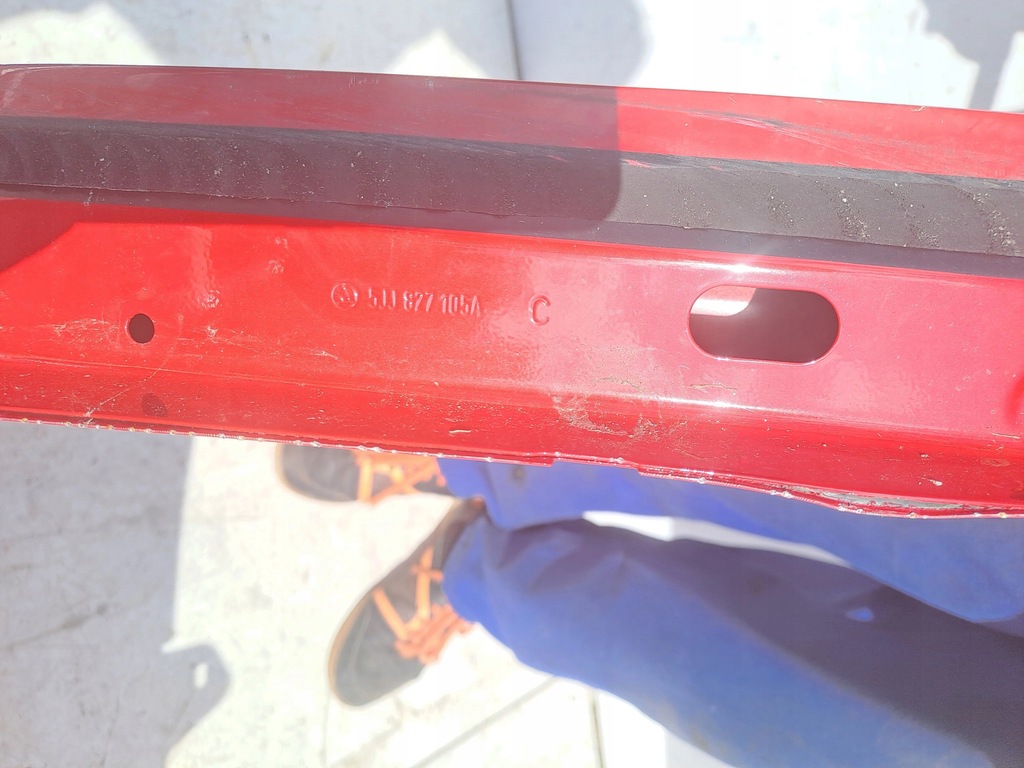 фото №4, Крышка багажника крышка багажника skoda rapid spaceback 5jj